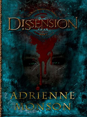 cover image of Dissension